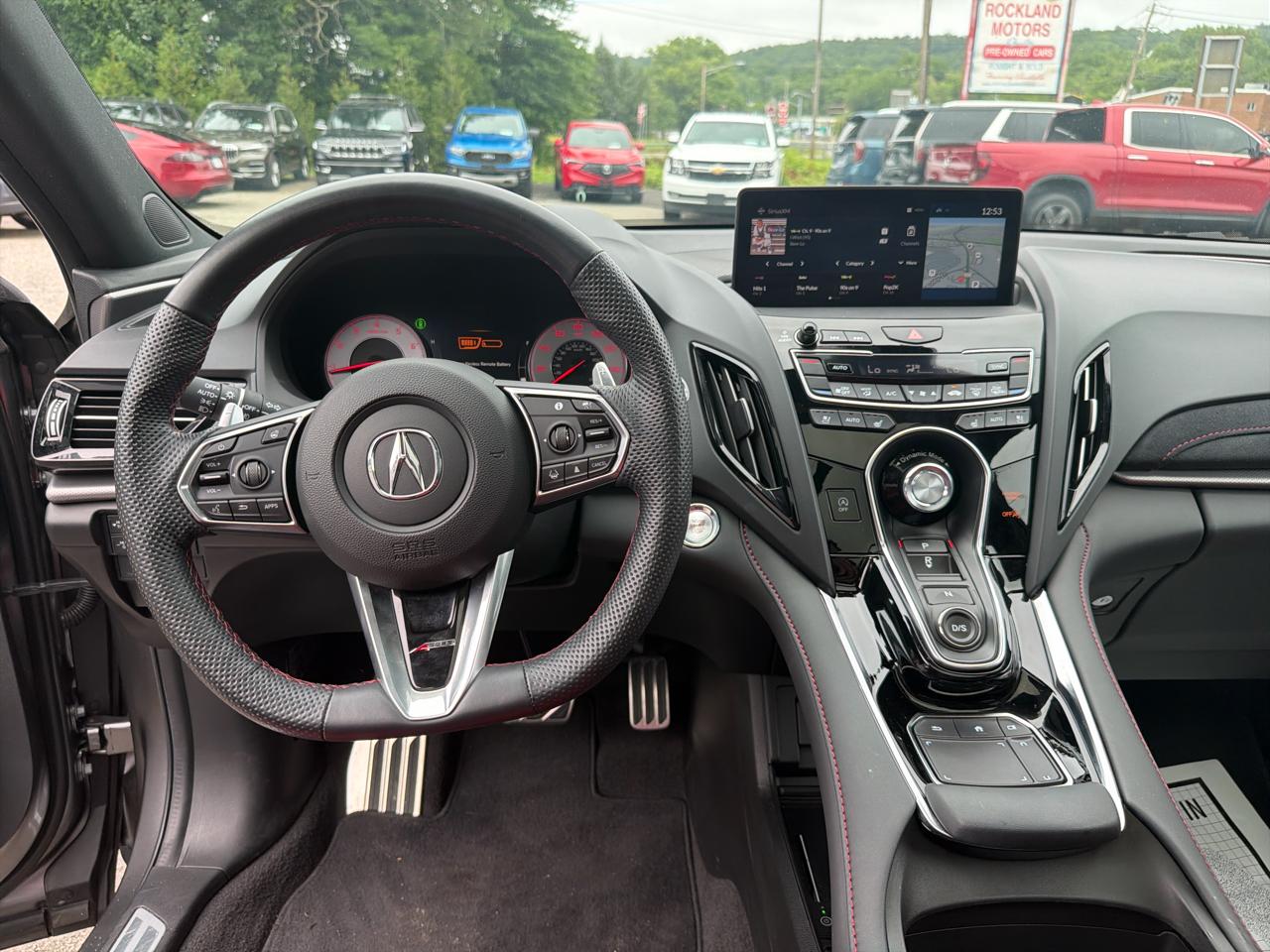 Acura RDX SH-AWD w/A-Spec Advance Package 2024