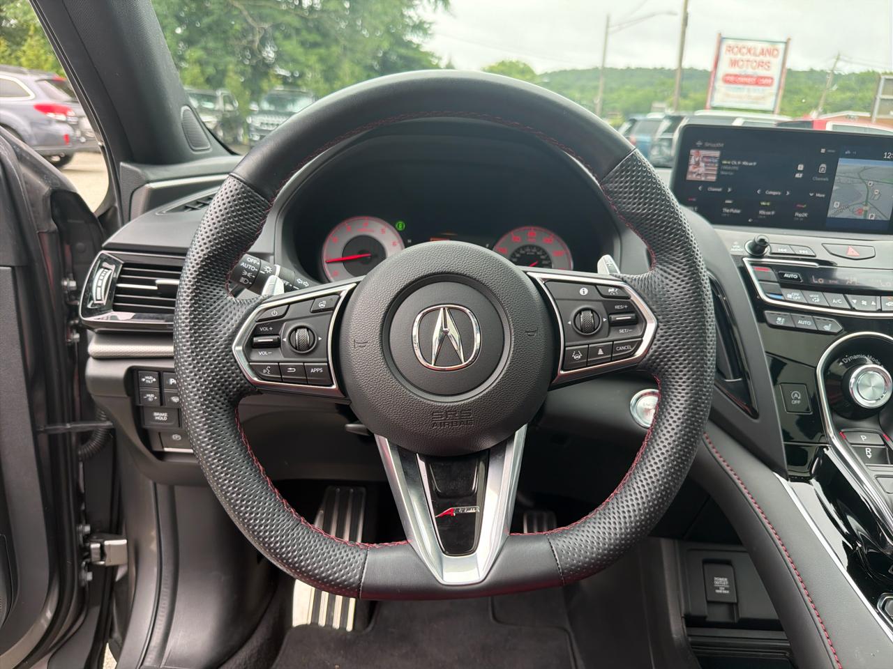 Acura RDX SH-AWD w/A-Spec Advance Package 2024