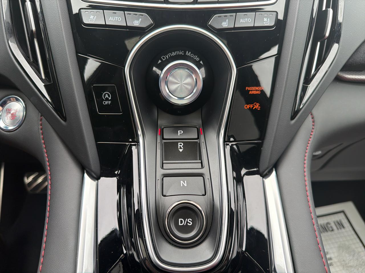 Acura RDX SH-AWD w/A-Spec Advance Package 2024