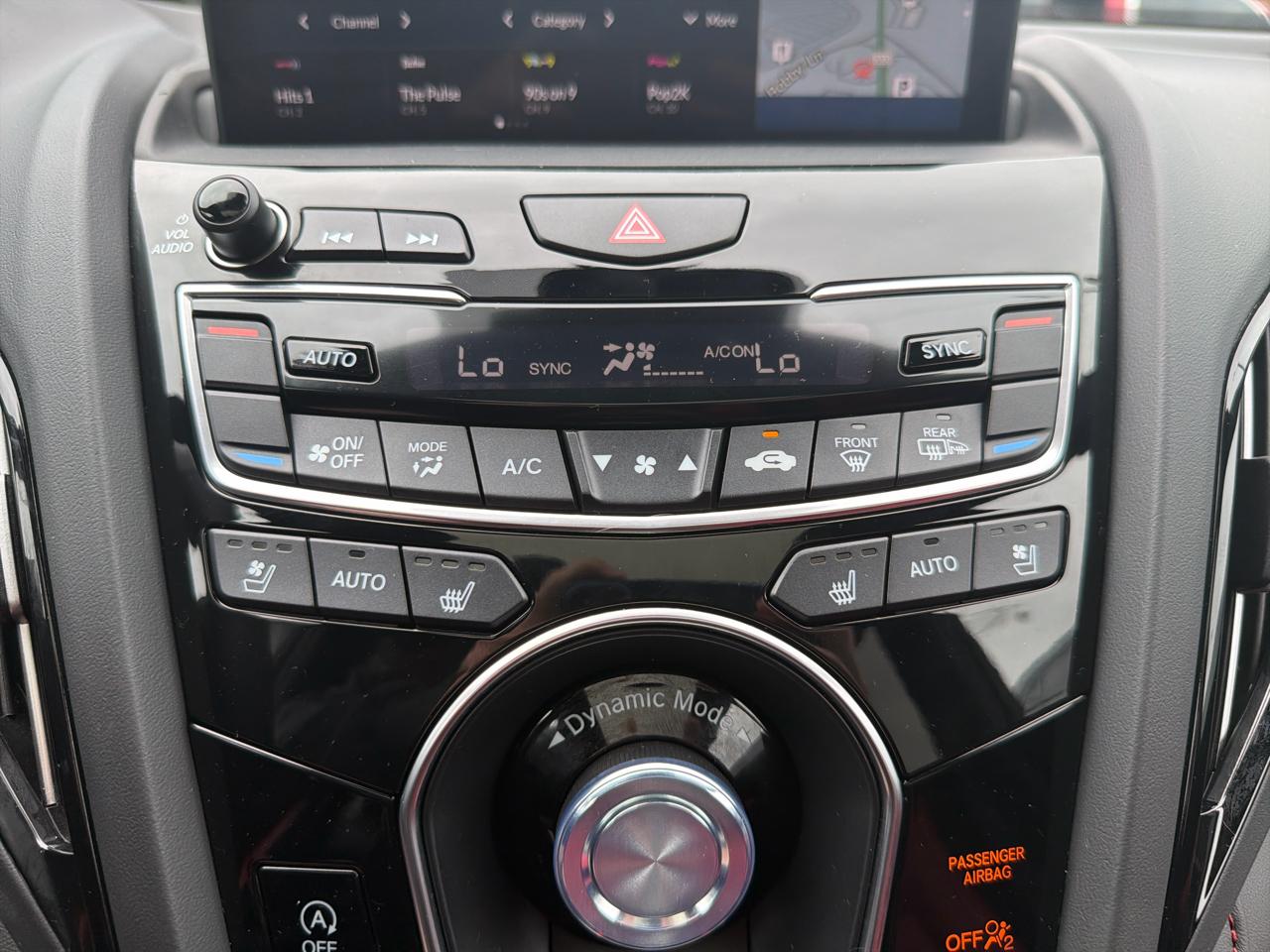 Acura RDX SH-AWD w/A-Spec Advance Package 2024