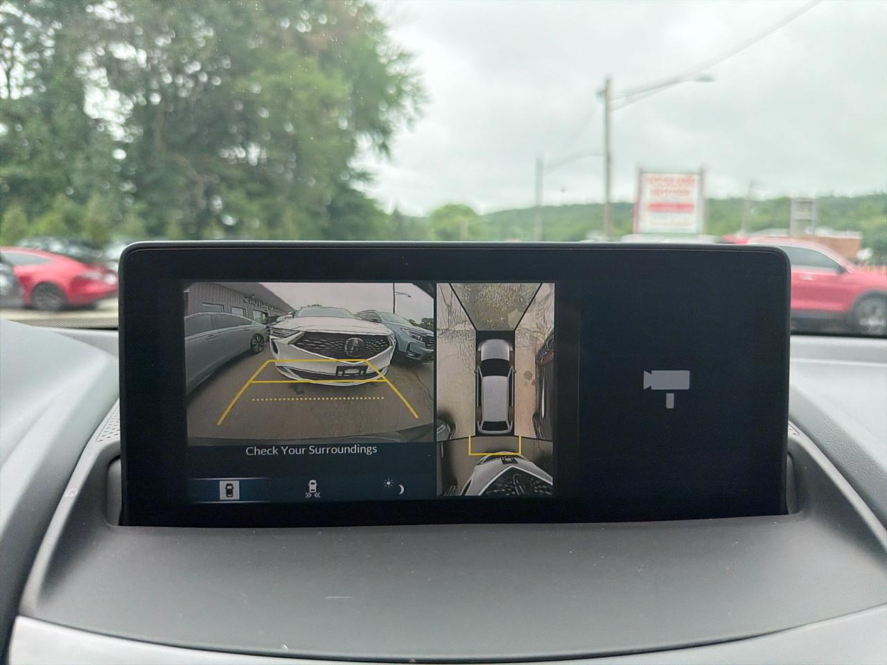 Acura RDX SH-AWD w/A-Spec Advance Package 2024