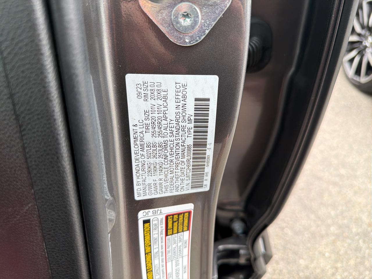 Acura RDX SH-AWD w/A-Spec Advance Package 2024