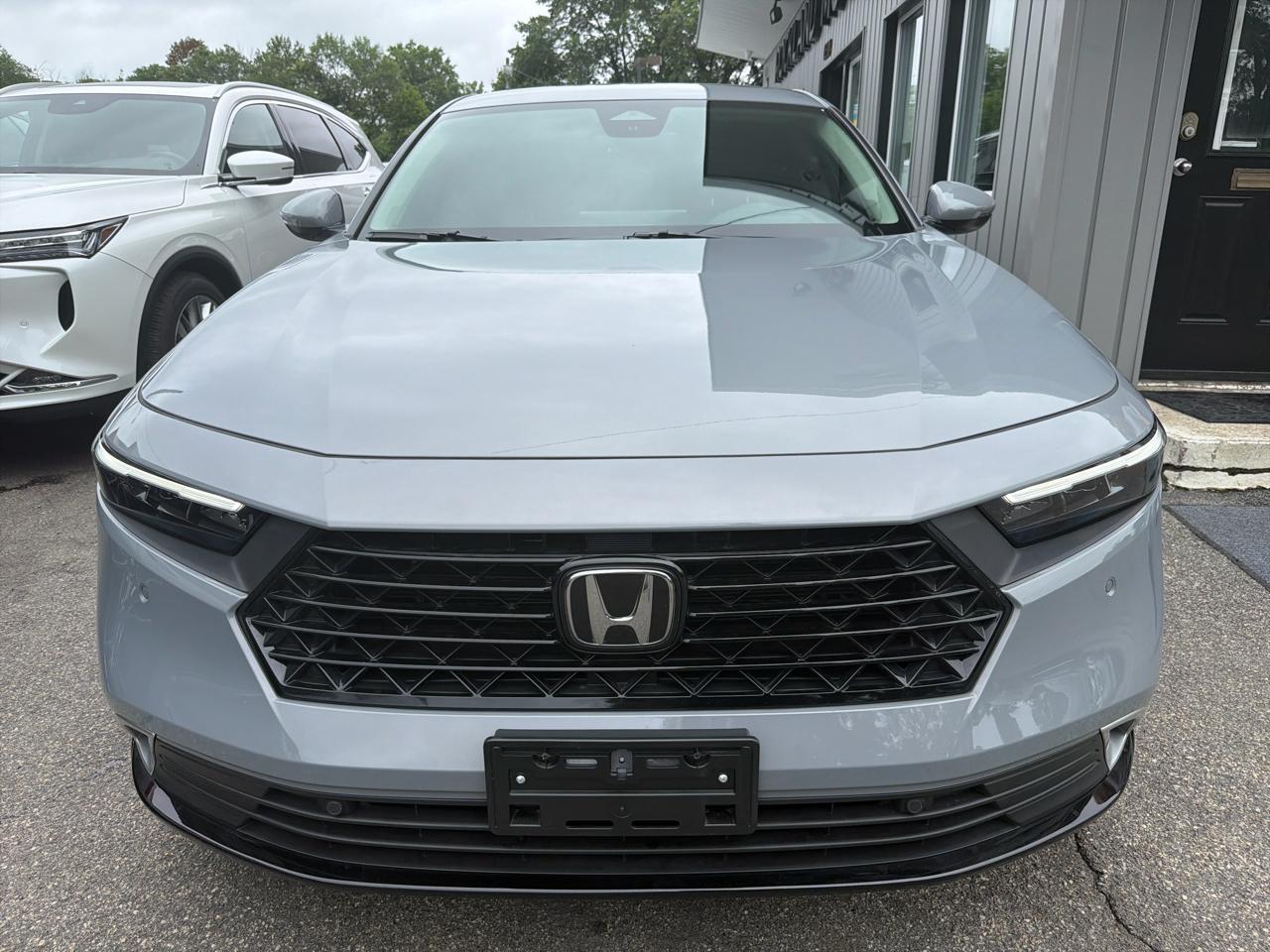 Honda Accord Hybrid Touring Sedan 2025