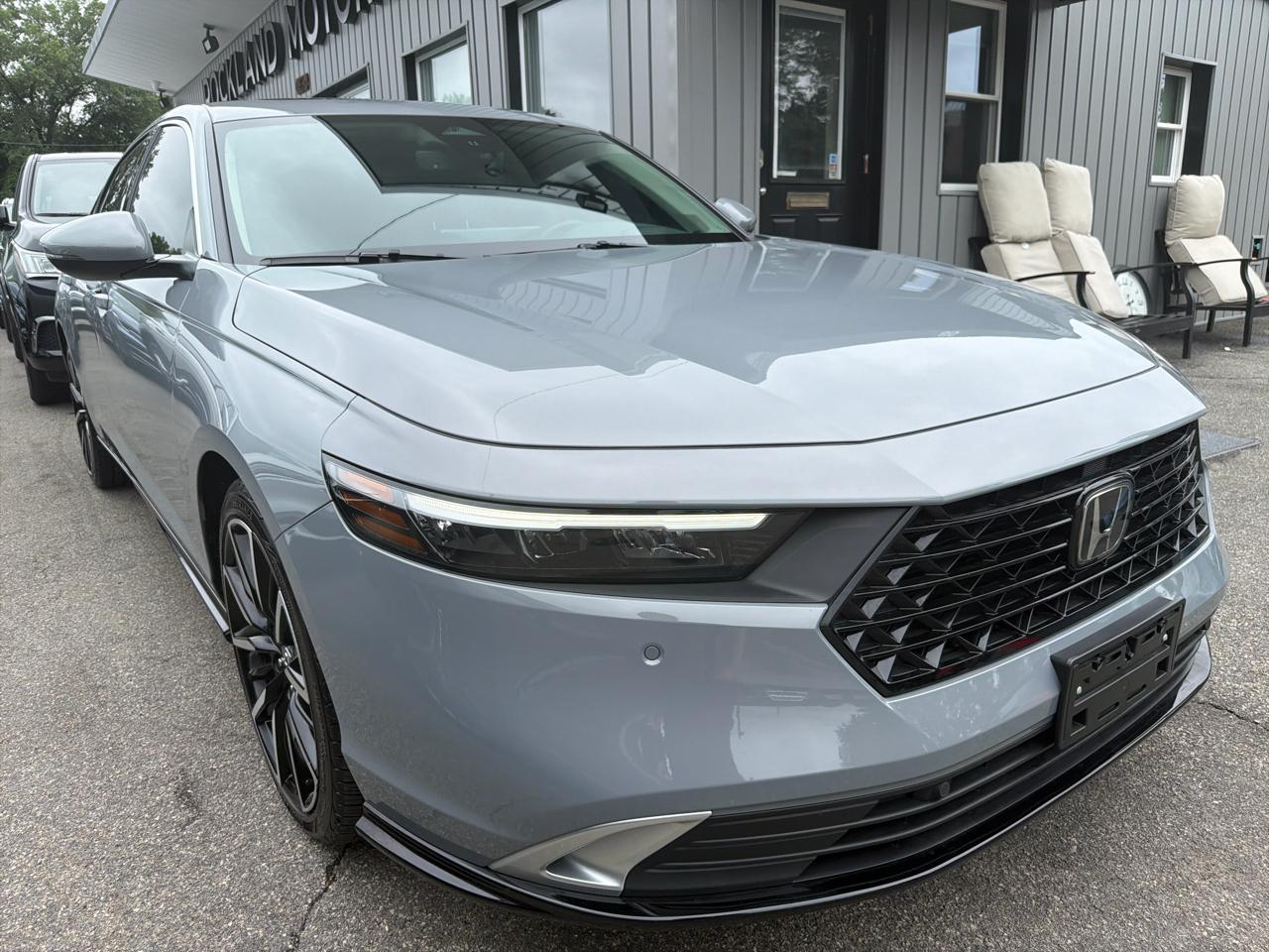 Honda Accord Hybrid Touring Sedan 2025