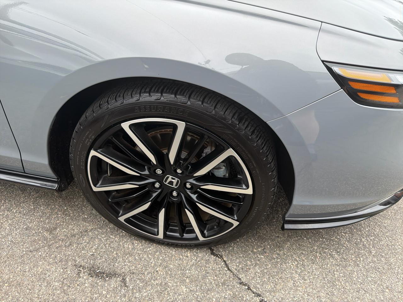 Honda Accord Hybrid Touring Sedan 2025