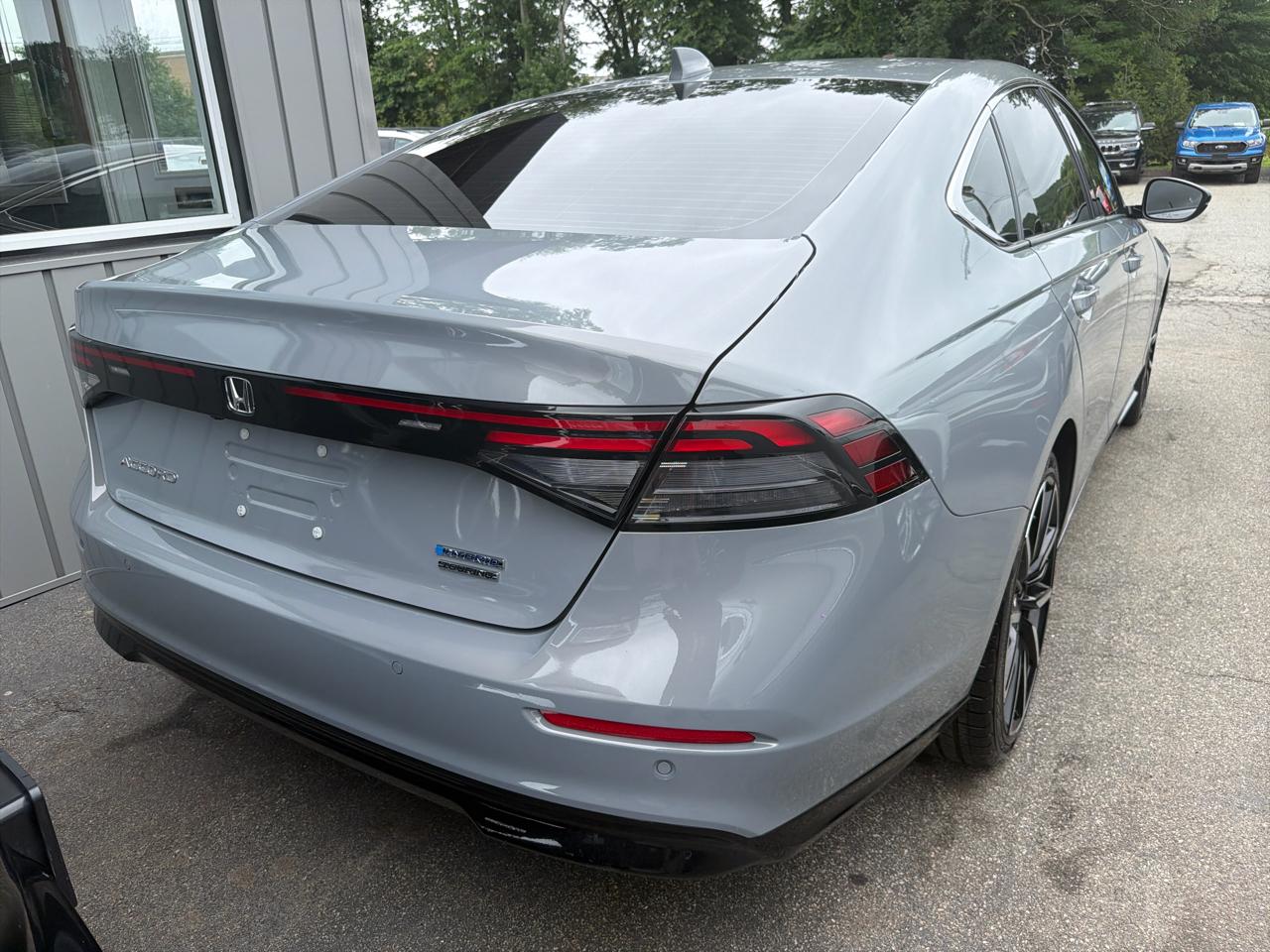 Honda Accord Hybrid Touring Sedan 2025