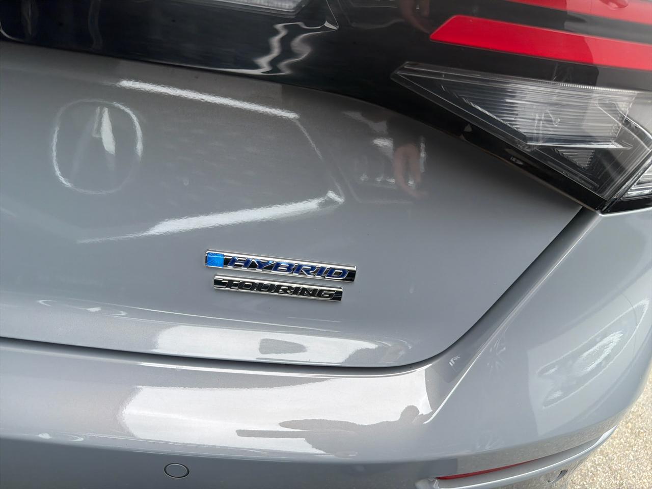 Honda Accord Hybrid Touring Sedan 2025