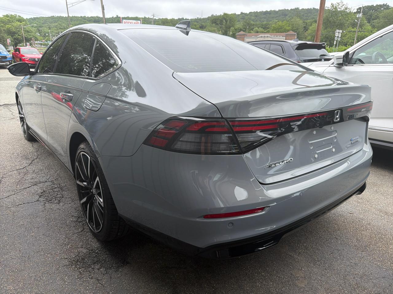 Honda Accord Hybrid Touring Sedan 2025