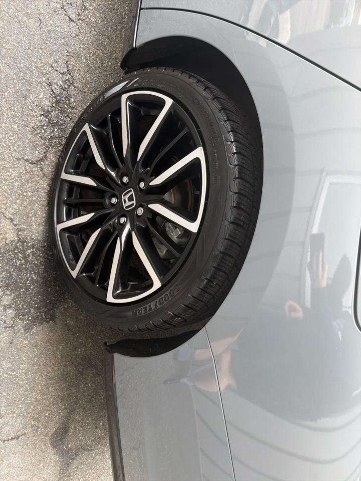 Honda Accord Hybrid Touring Sedan 2025