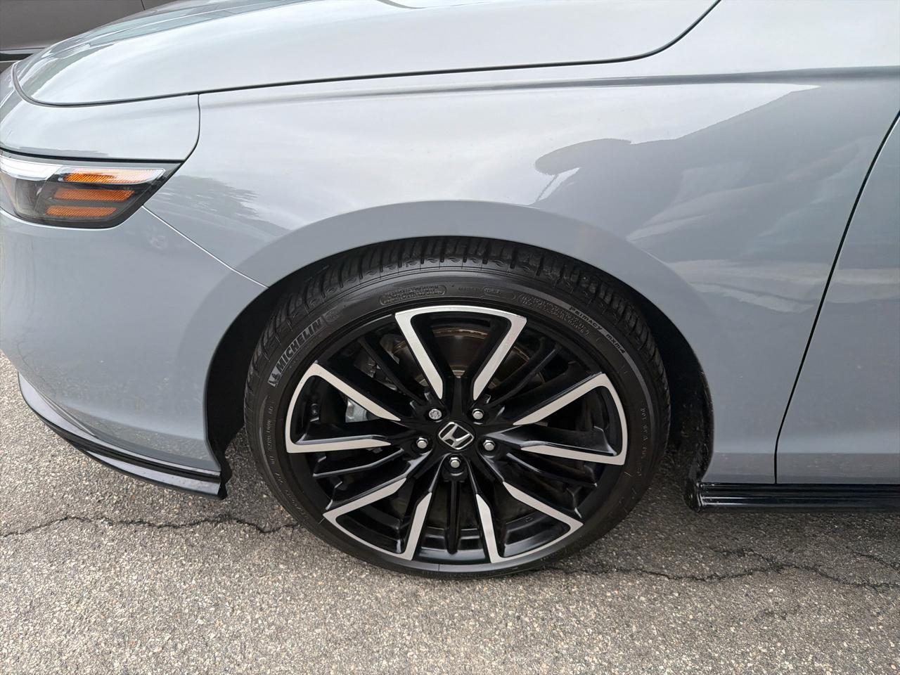 Honda Accord Hybrid Touring Sedan 2025
