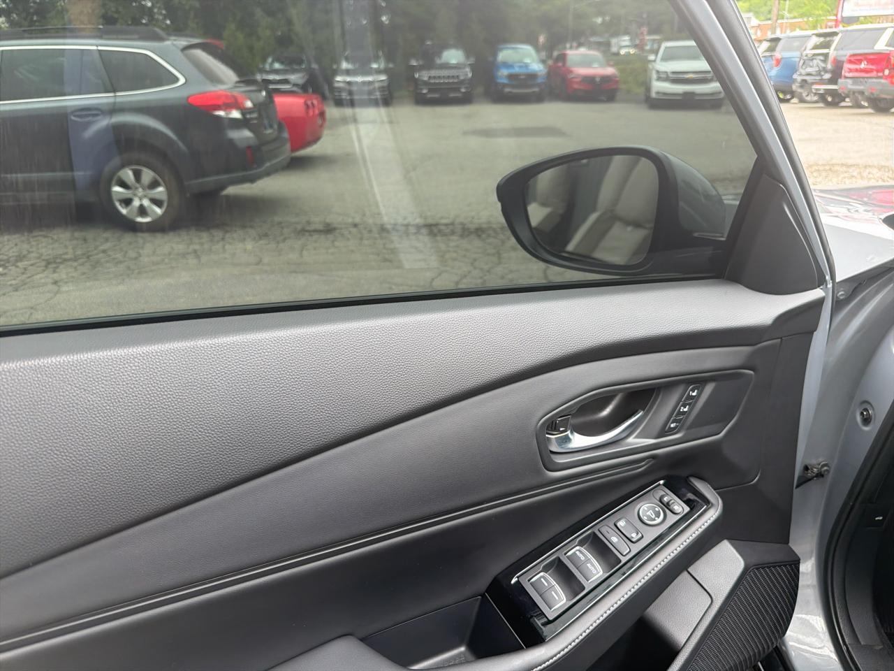 Honda Accord Hybrid Touring Sedan 2025
