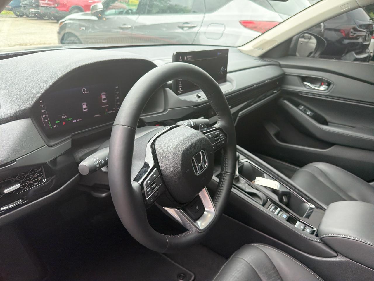 Honda Accord Hybrid Touring Sedan 2025