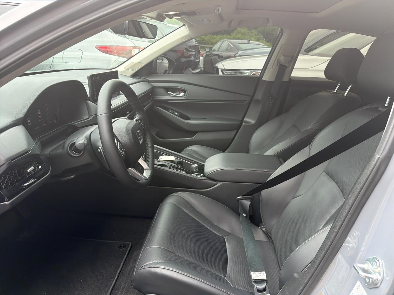 Honda Accord Hybrid Touring Sedan 2025