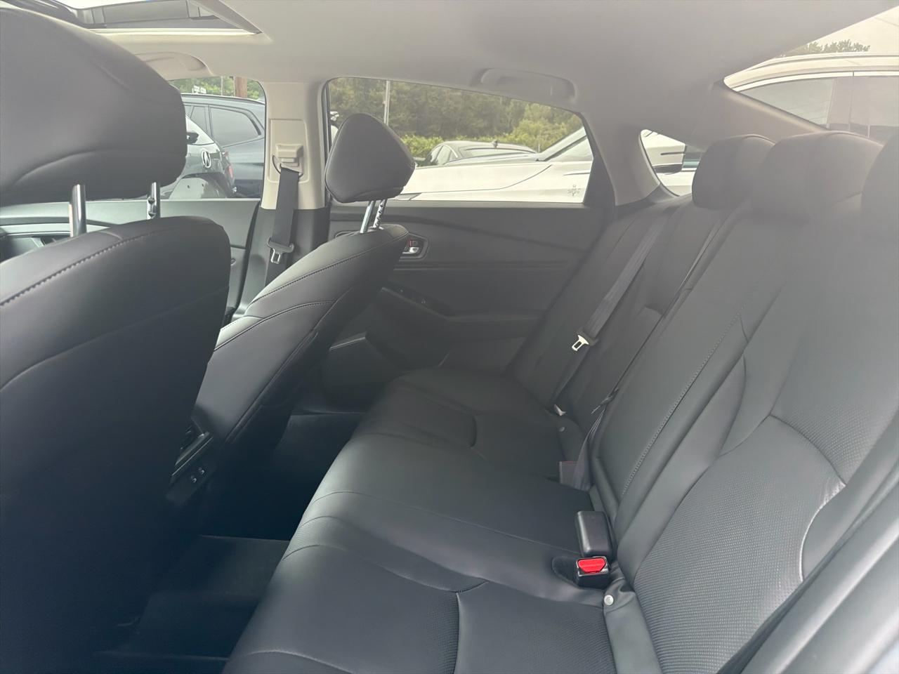 Honda Accord Hybrid Touring Sedan 2025