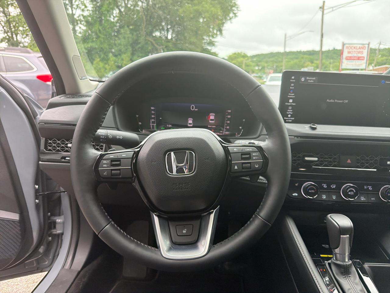 Honda Accord Hybrid Touring Sedan 2025