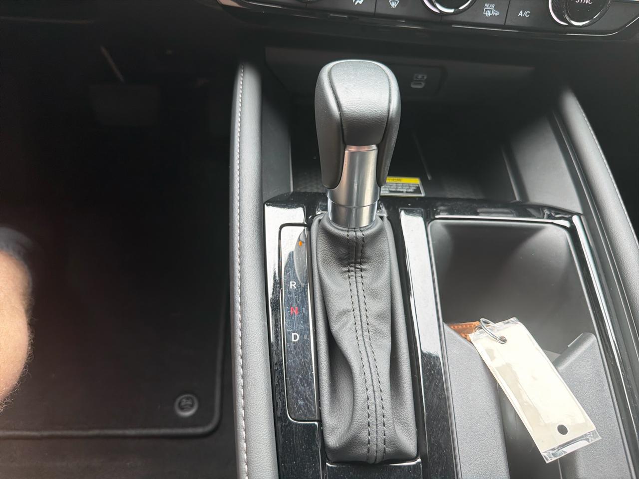 Honda Accord Hybrid Touring Sedan 2025