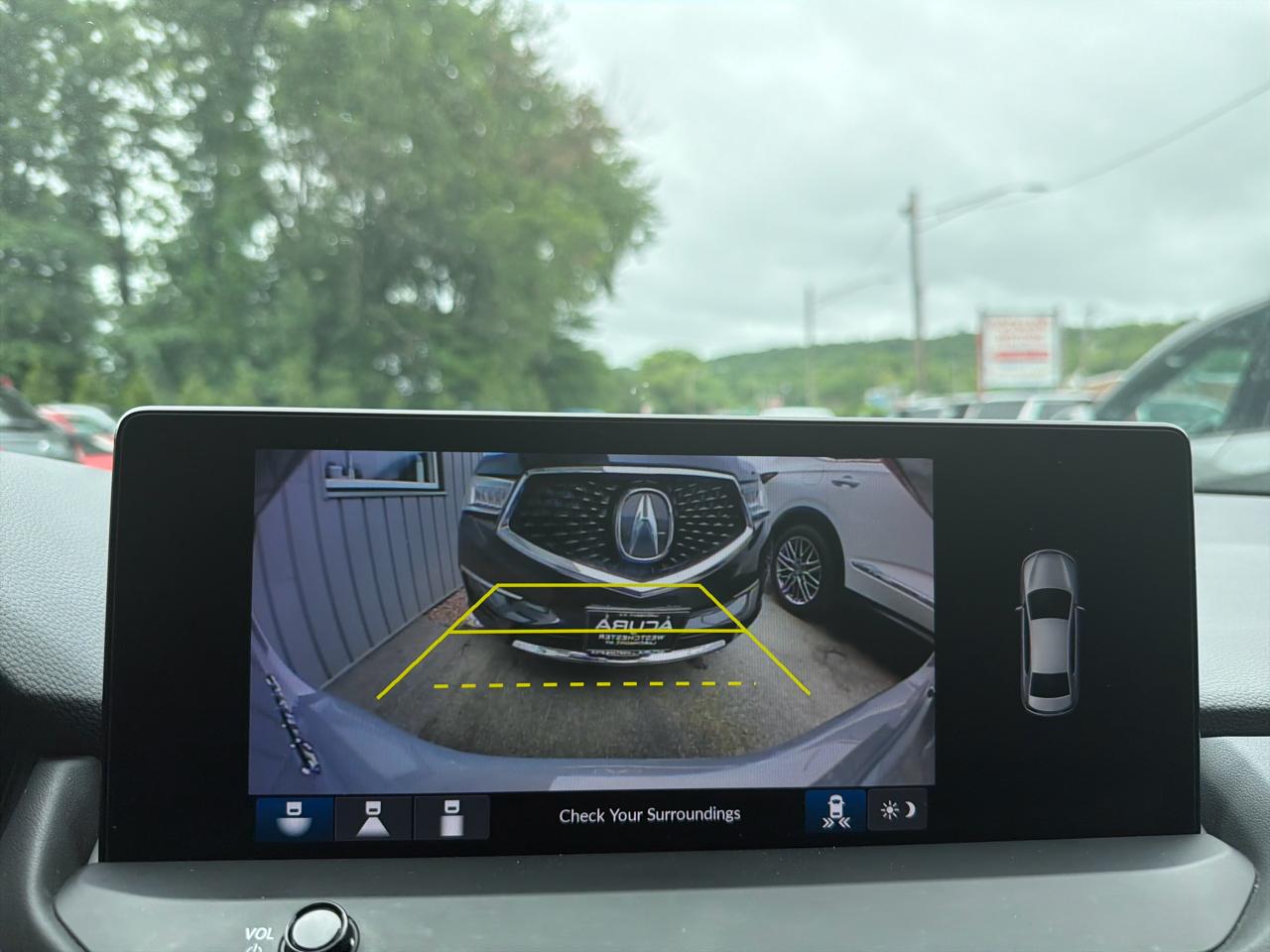 Honda Accord Hybrid Touring Sedan 2025