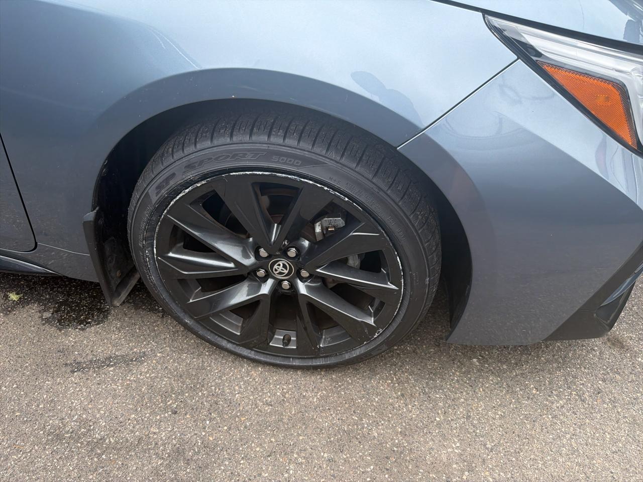 Toyota Corolla SE CVT (Natl) 2023