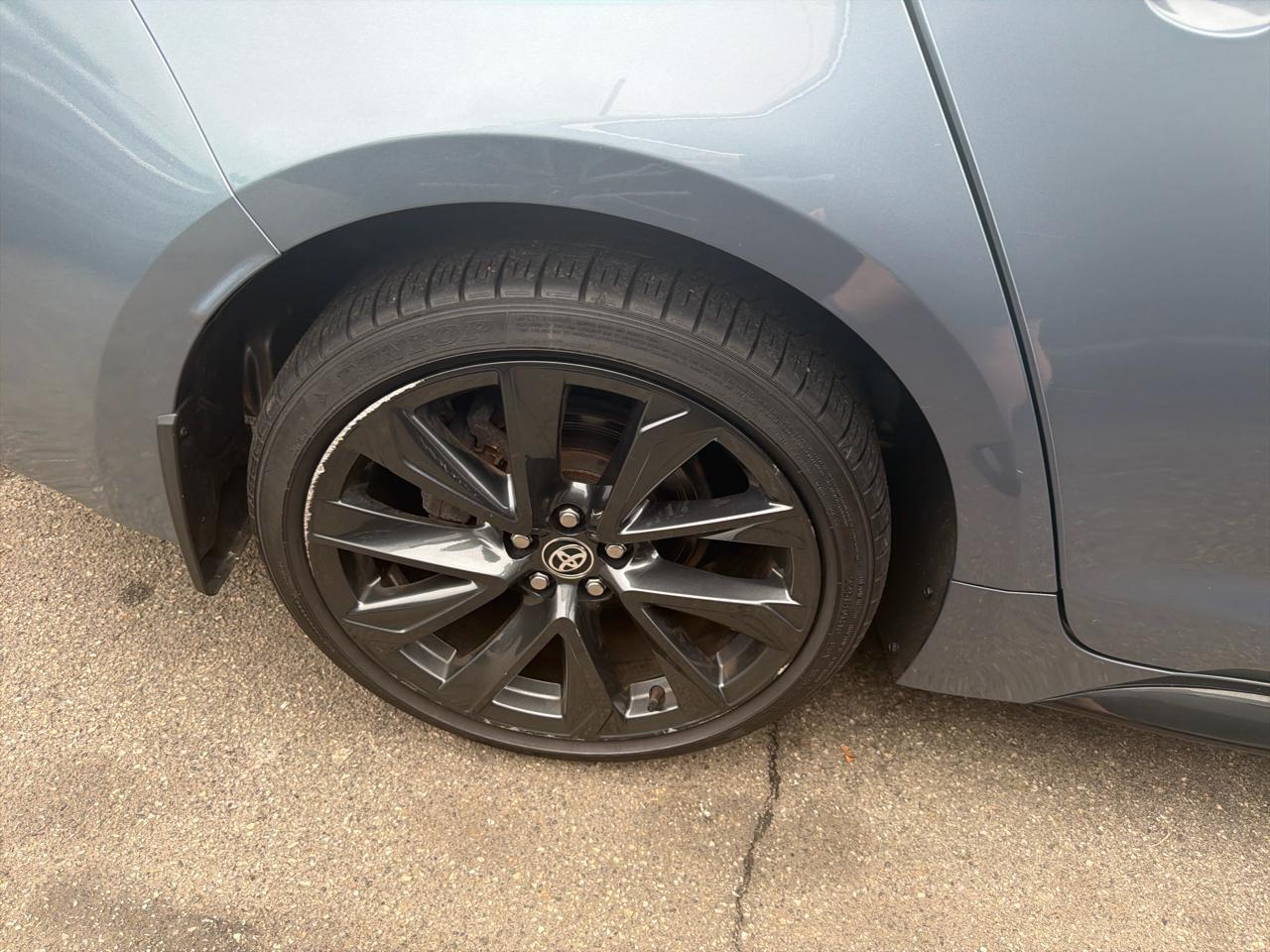 Toyota Corolla SE CVT (Natl) 2023