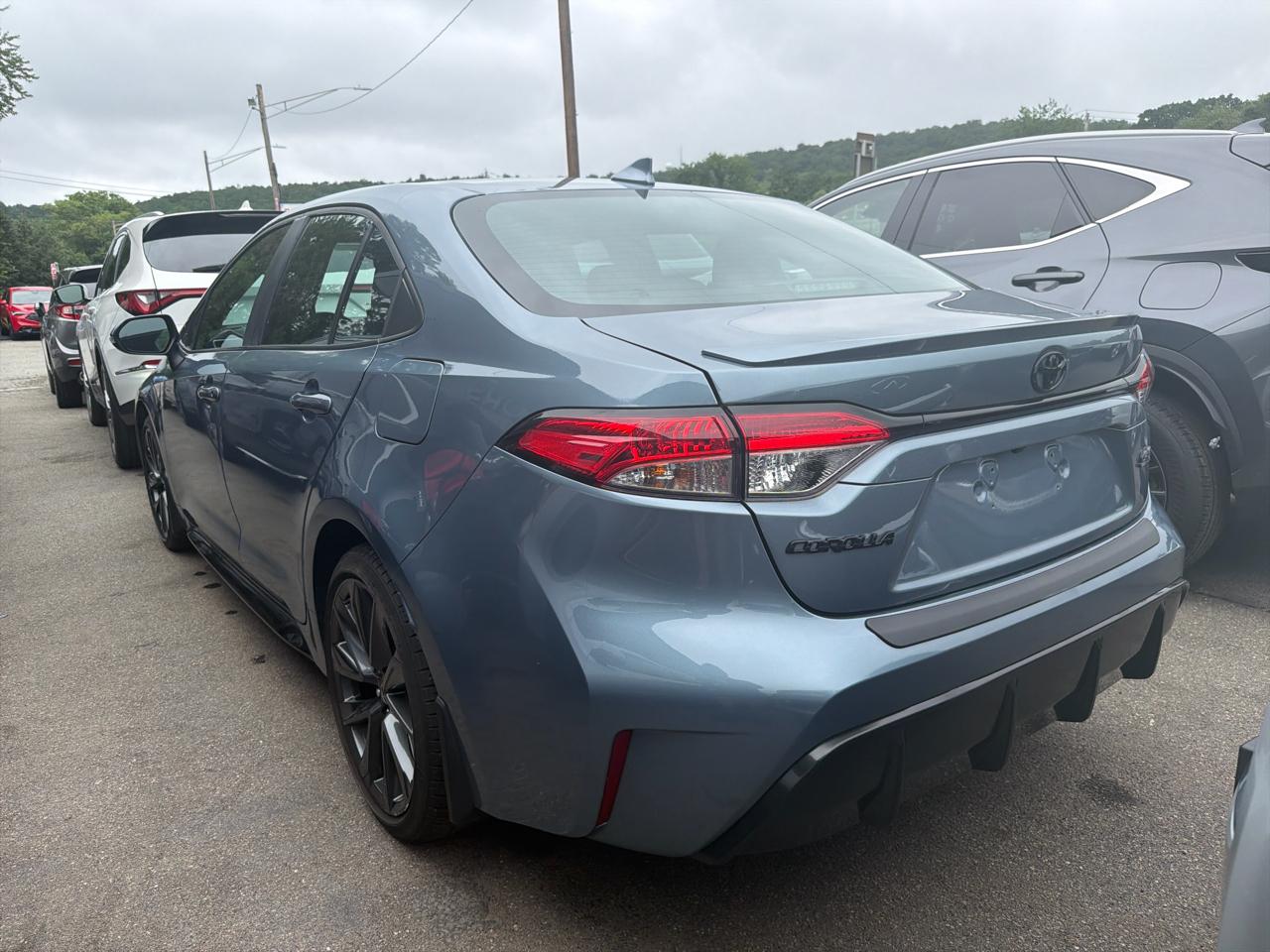 Toyota Corolla SE CVT (Natl) 2023