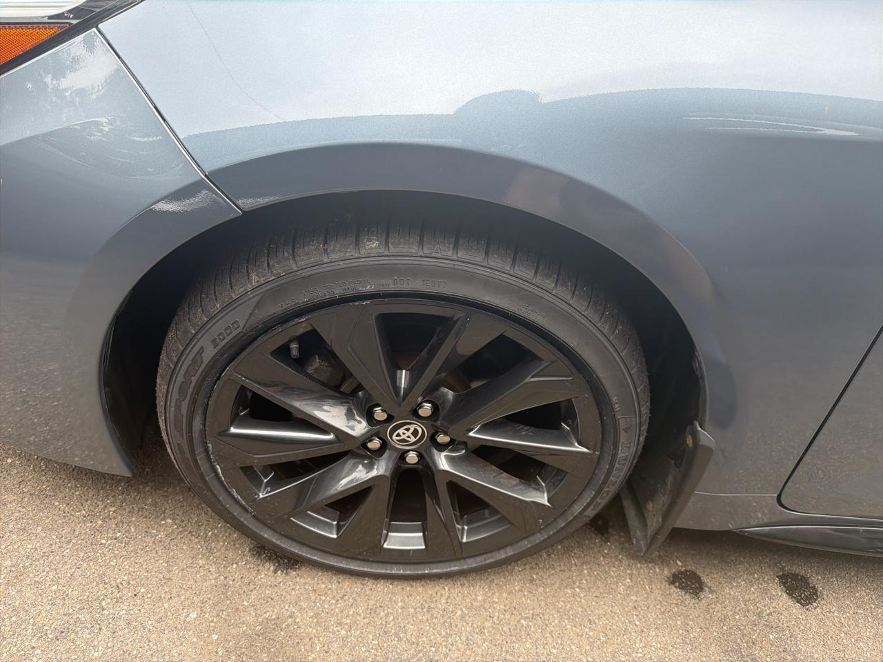 Toyota Corolla SE CVT (Natl) 2023