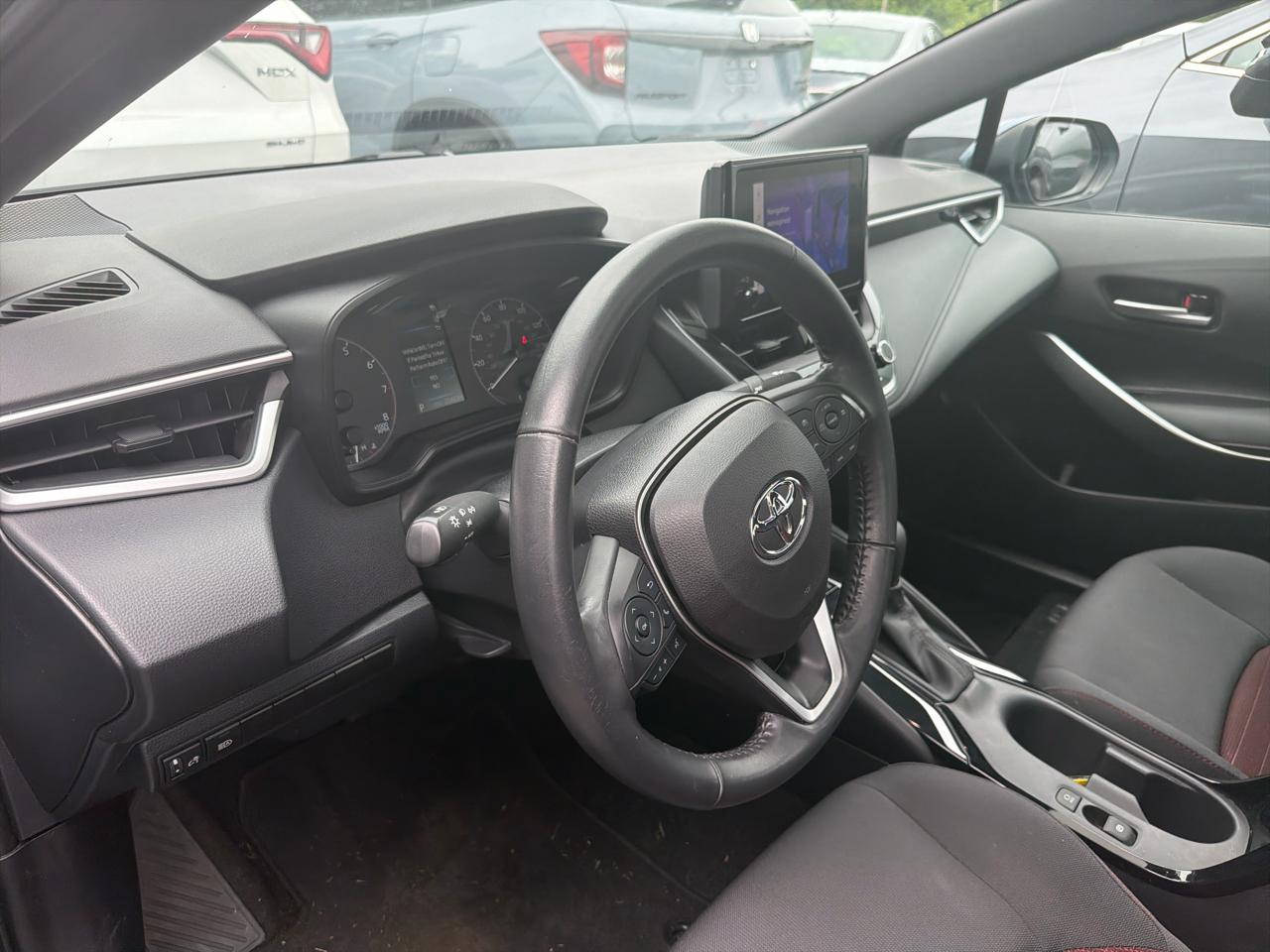 Toyota Corolla SE CVT (Natl) 2023