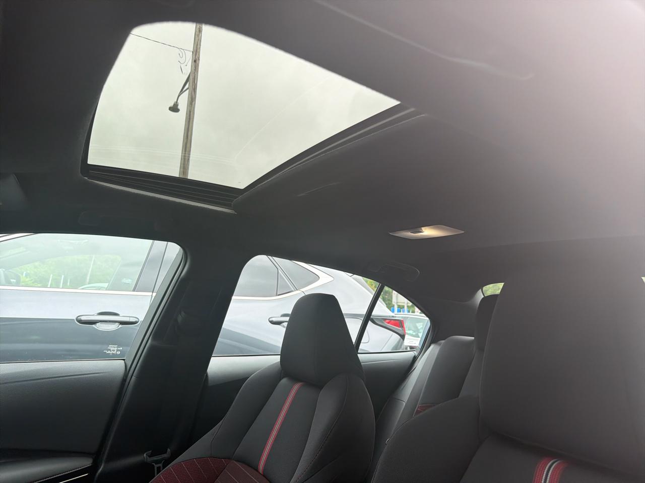 Toyota Corolla SE CVT (Natl) 2023