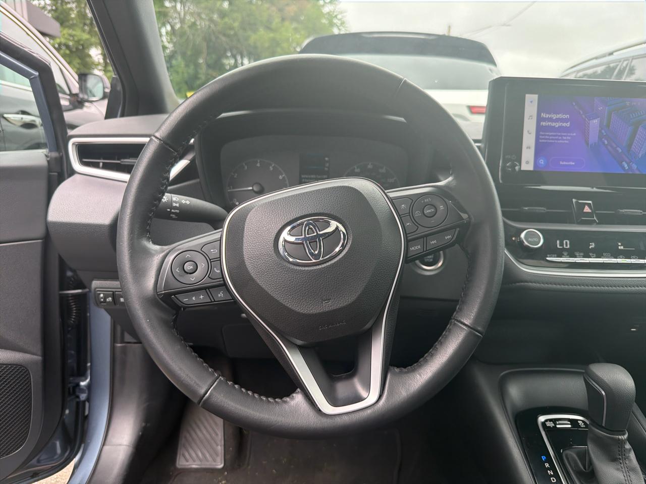 Toyota Corolla SE CVT (Natl) 2023
