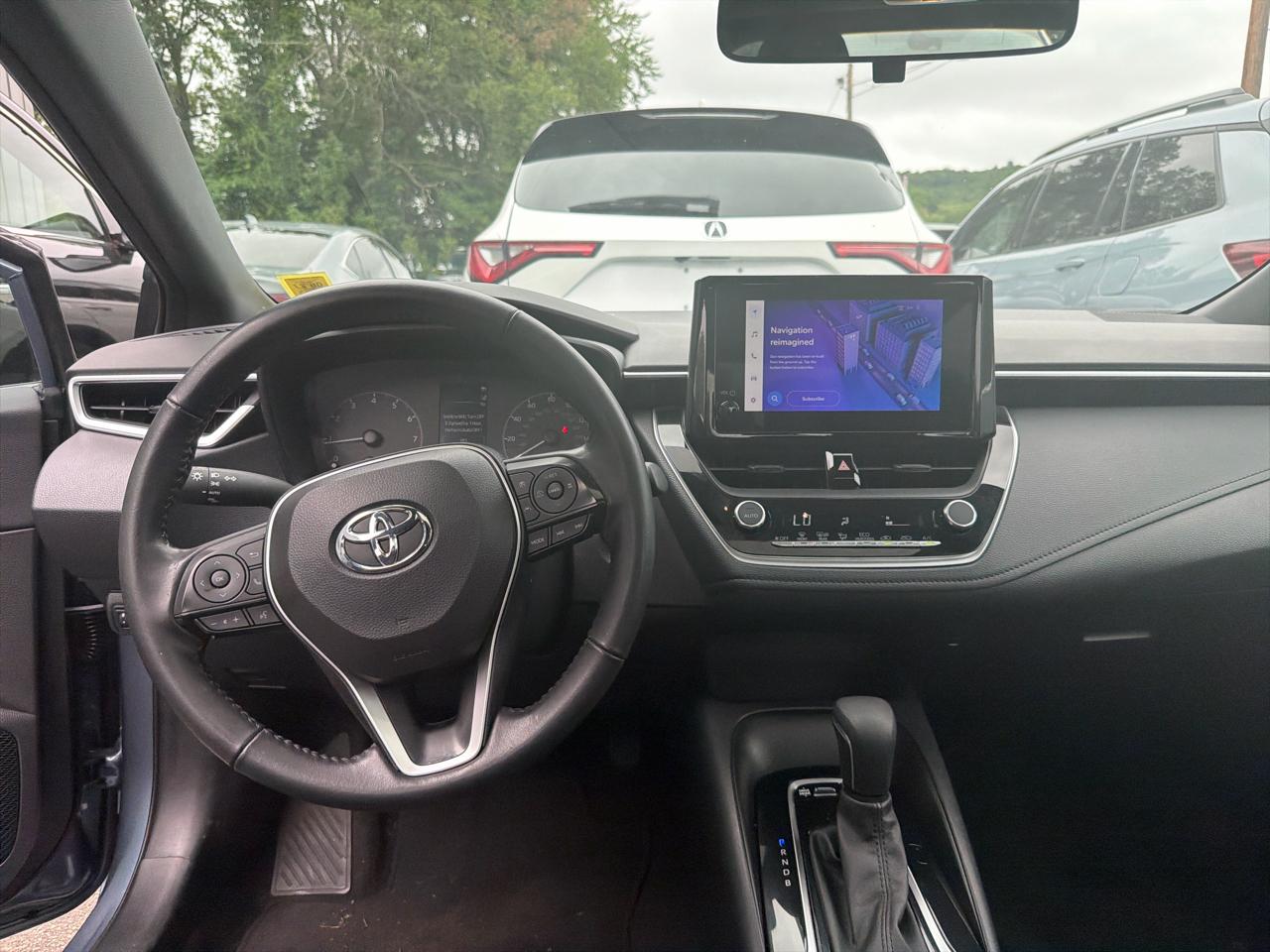 Toyota Corolla SE CVT (Natl) 2023