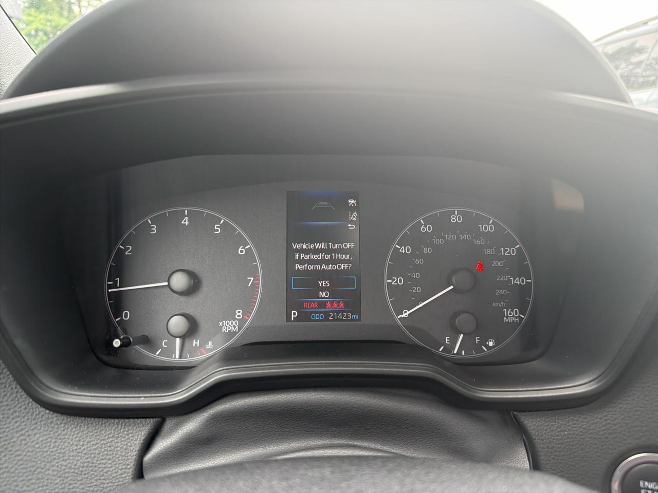 Toyota Corolla SE CVT (Natl) 2023
