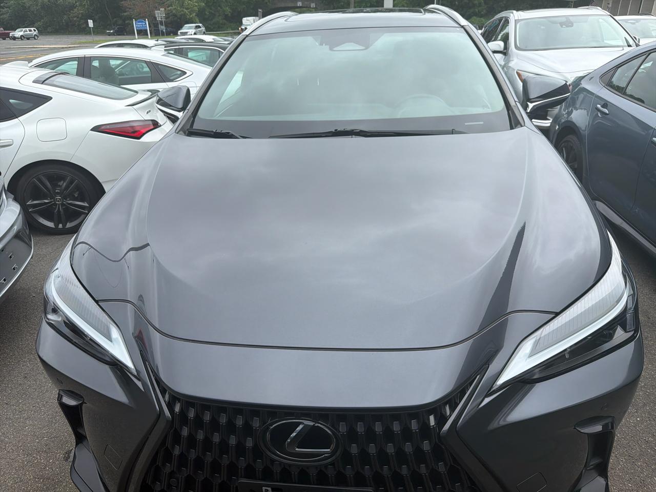 Lexus NX NX 350 Premium AWD 2023