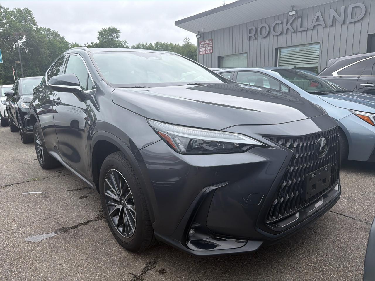 Lexus NX NX 350 Premium AWD 2023