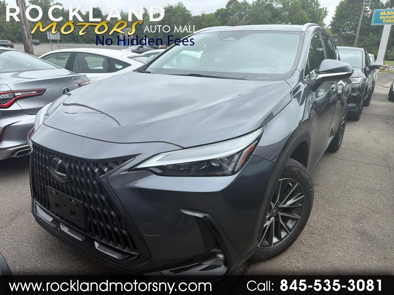 Lexus NX NX 350 Premium AWD 2023