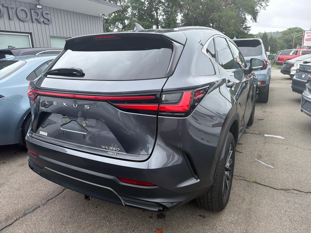 Lexus NX NX 350 Premium AWD 2023