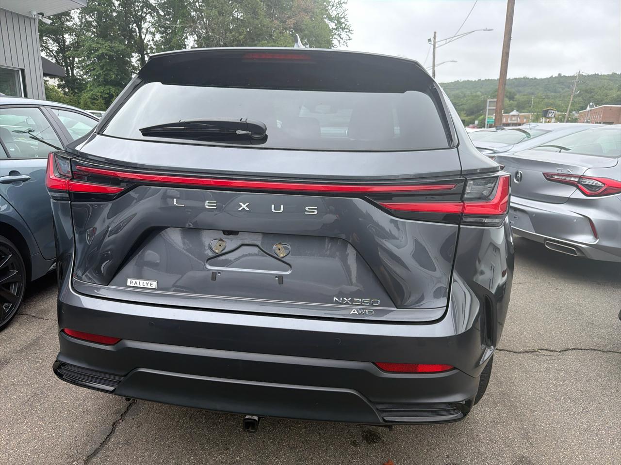 Lexus NX NX 350 Premium AWD 2023