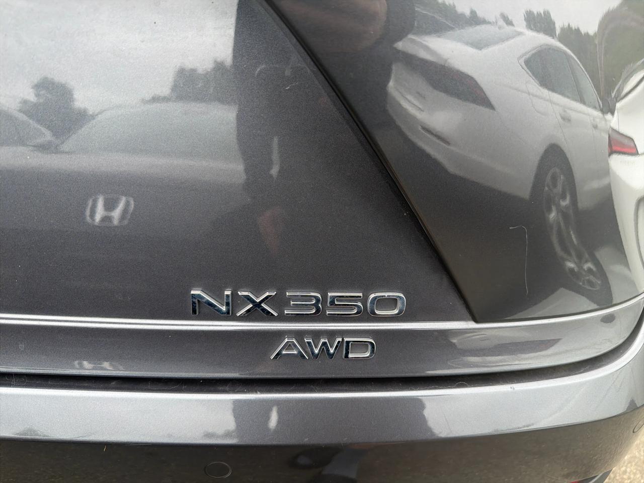 Lexus NX NX 350 Premium AWD 2023