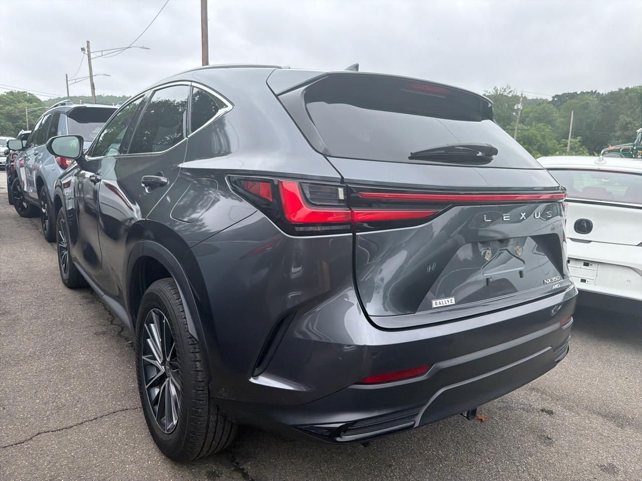 Lexus NX NX 350 Premium AWD 2023