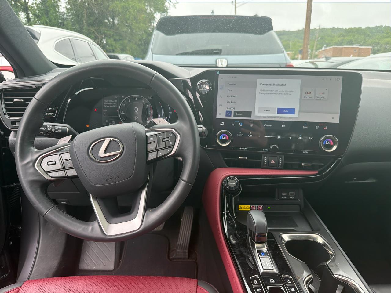 Lexus NX NX 350 Premium AWD 2023