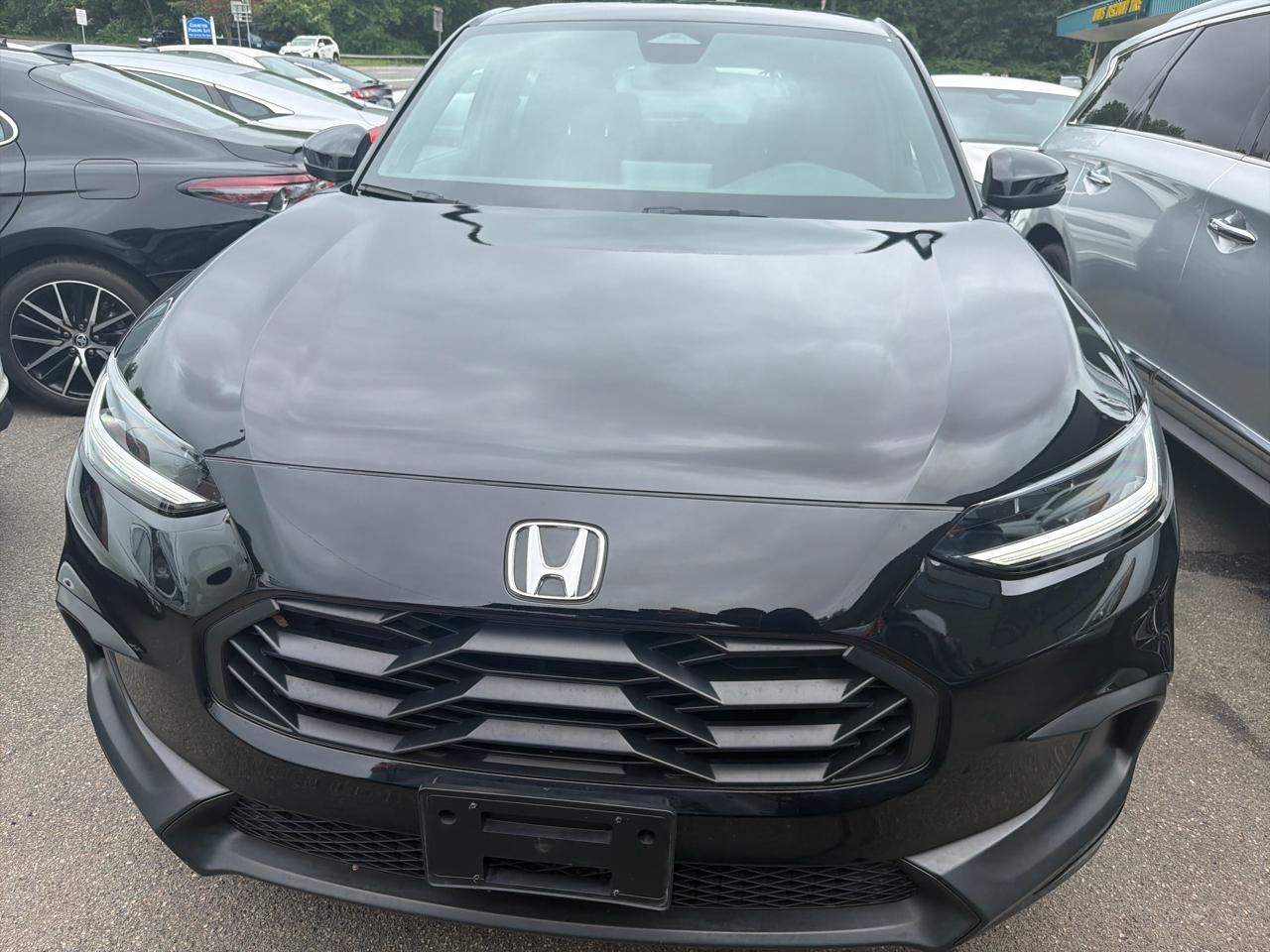Honda HR-V Sport AWD CVT 2024