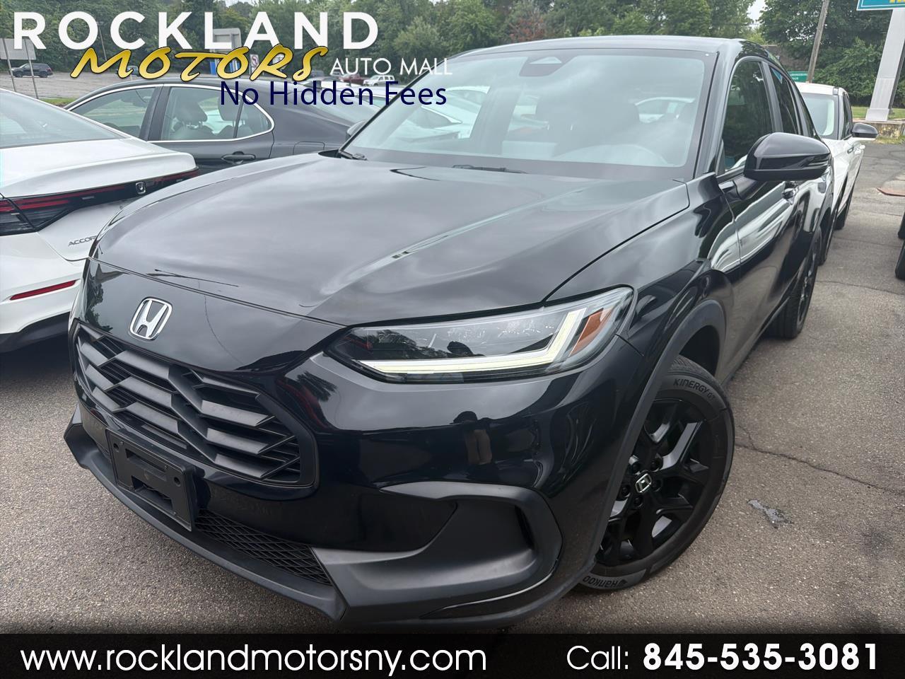 Honda HR-V Sport AWD CVT 2024
