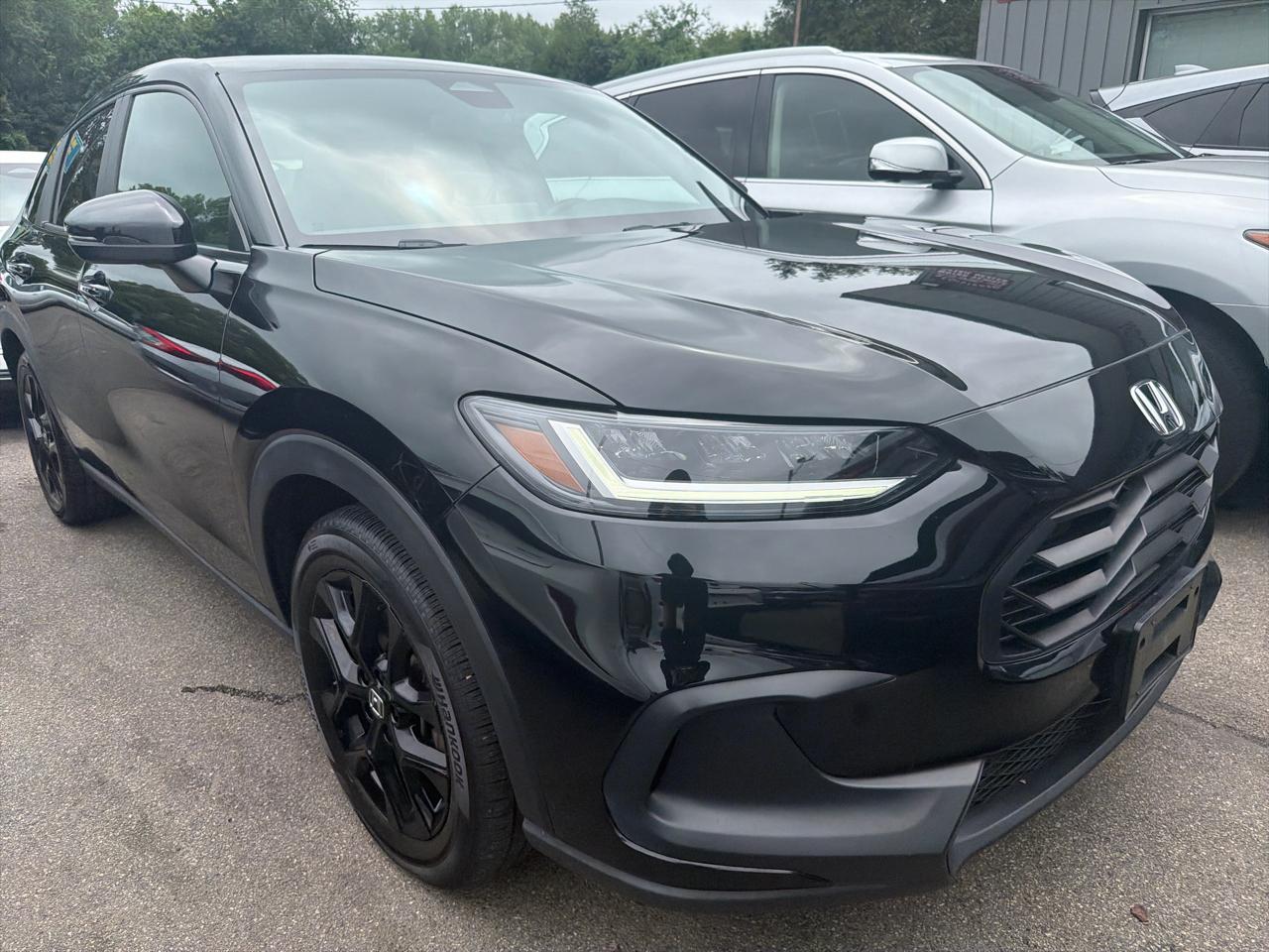 Honda HR-V Sport AWD CVT 2024