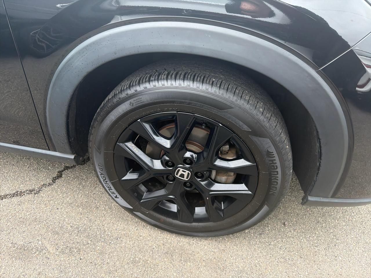 Honda HR-V Sport AWD CVT 2024