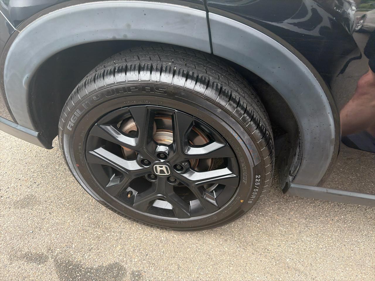 Honda HR-V Sport AWD CVT 2024
