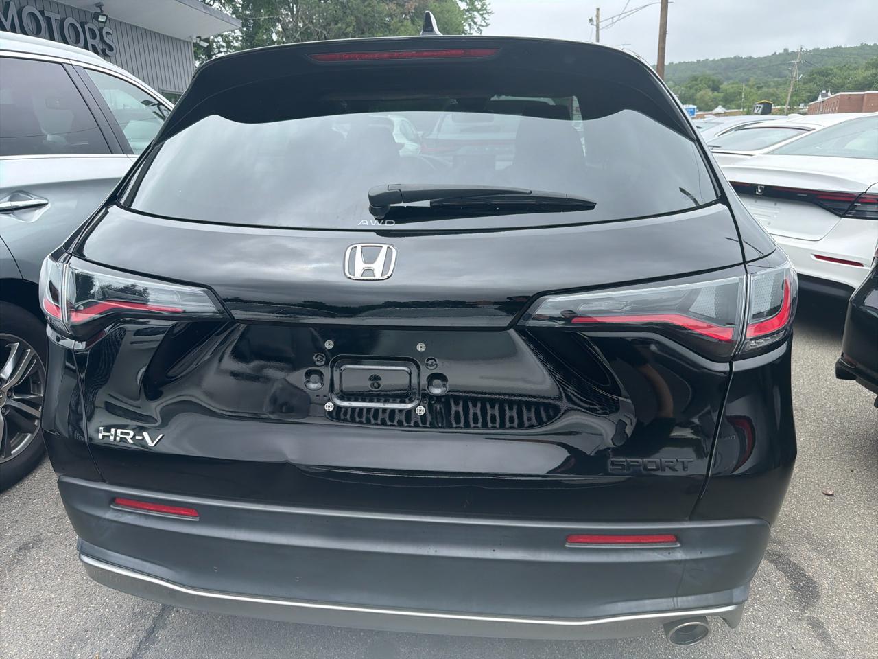 Honda HR-V Sport AWD CVT 2024