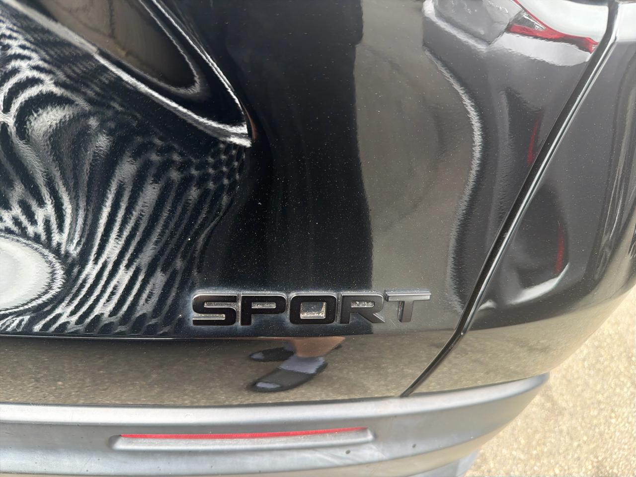 Honda HR-V Sport AWD CVT 2024