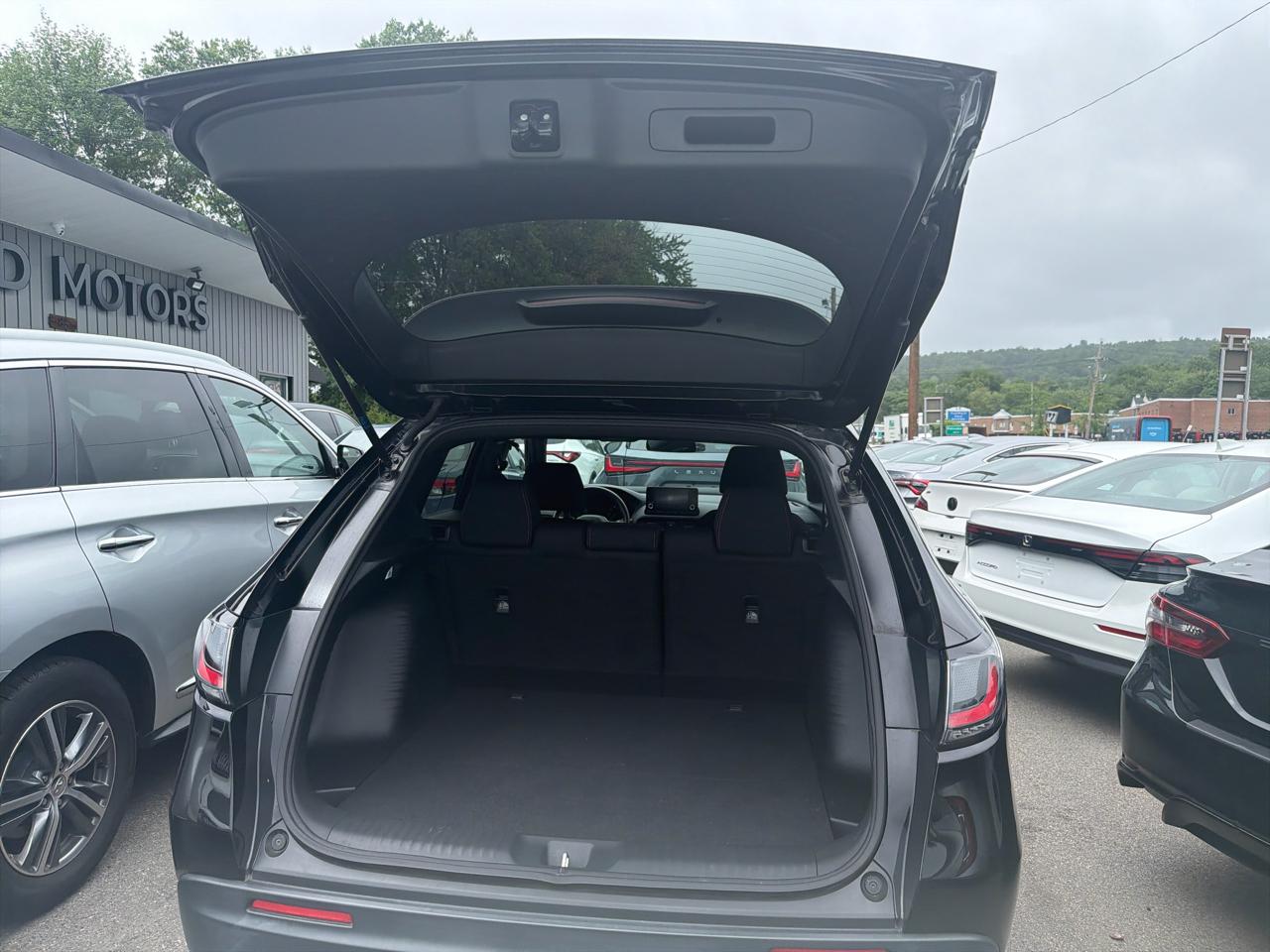 Honda HR-V Sport AWD CVT 2024
