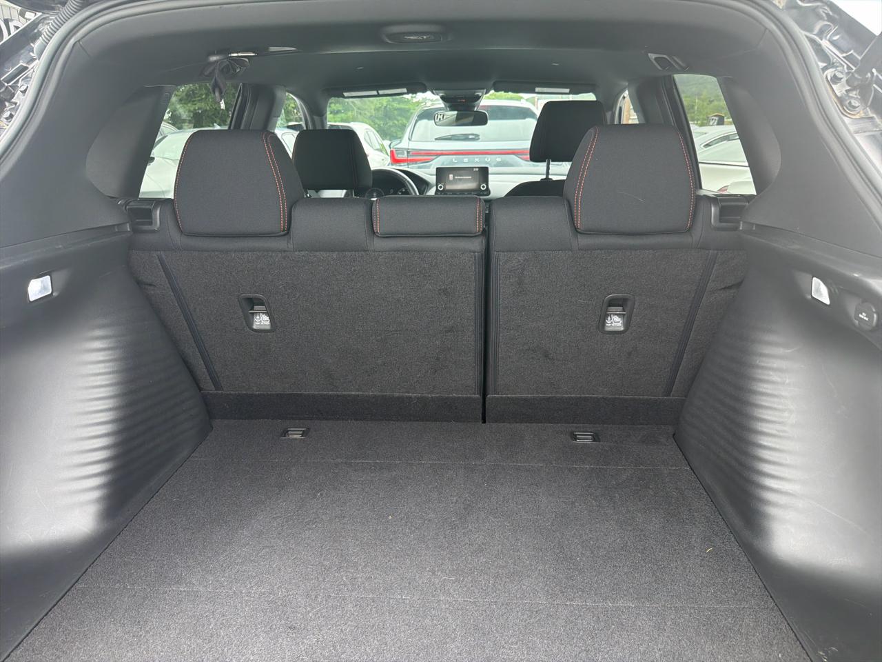 Honda HR-V Sport AWD CVT 2024