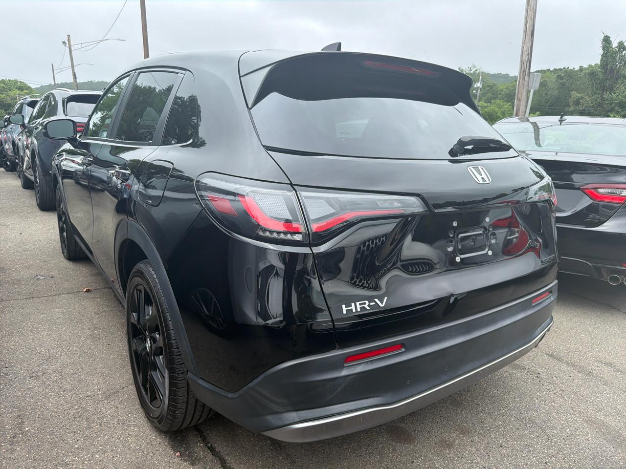 Honda HR-V Sport AWD CVT 2024
