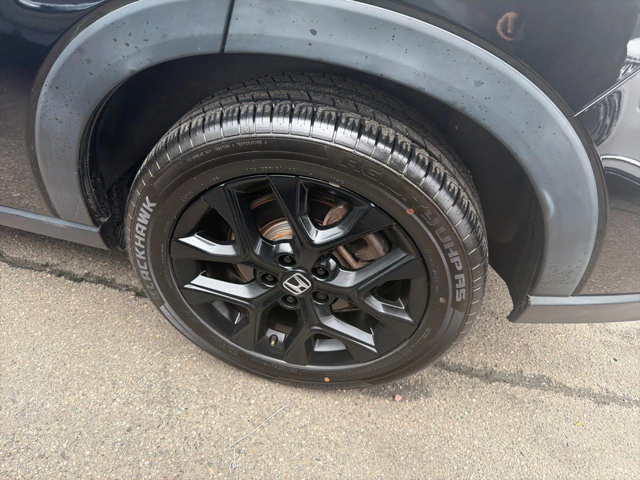 Honda HR-V Sport AWD CVT 2024