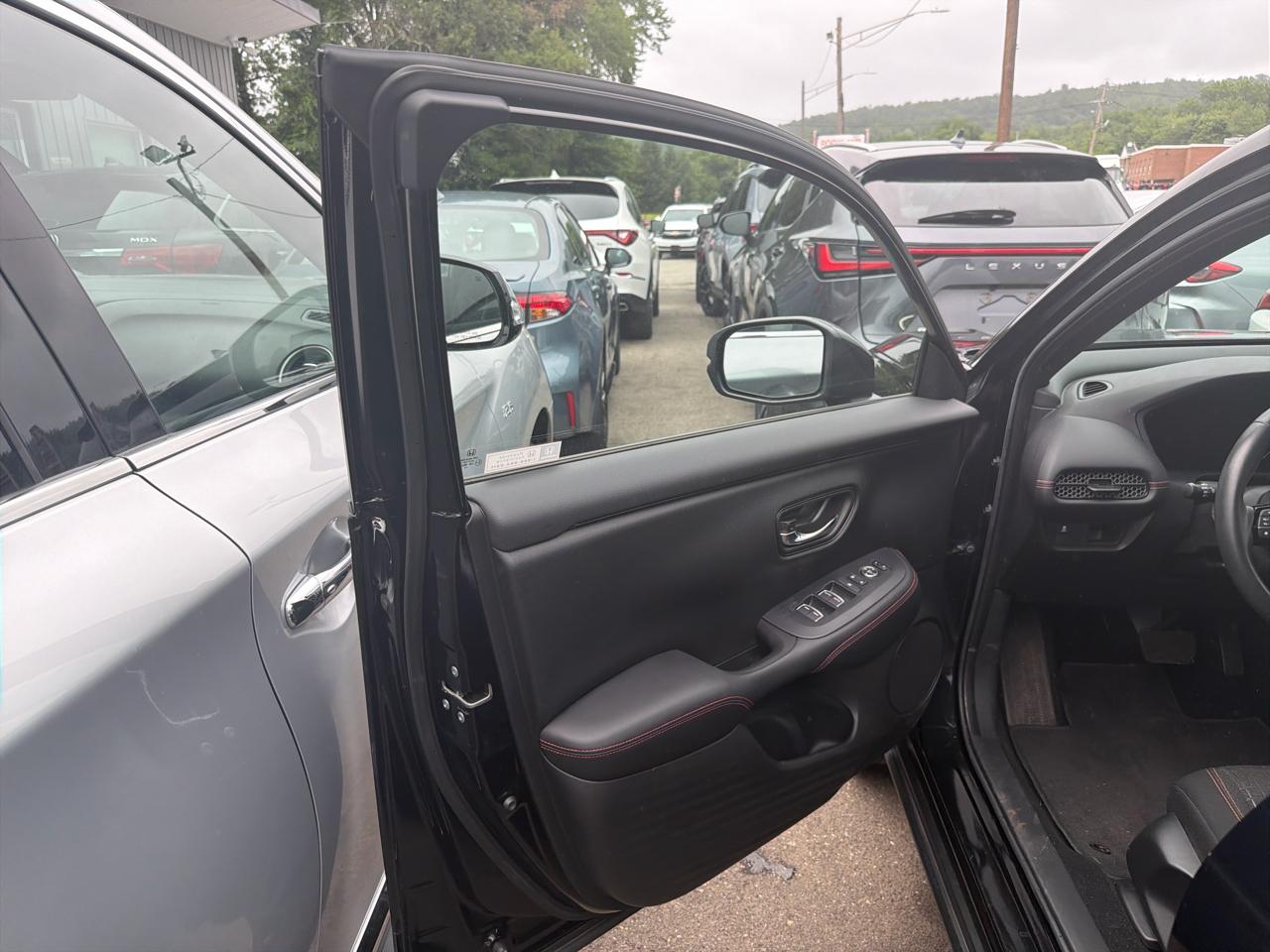 Honda HR-V Sport AWD CVT 2024